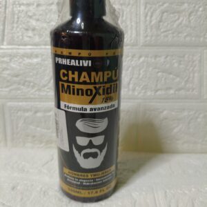 shampoo minoxidil 500ml