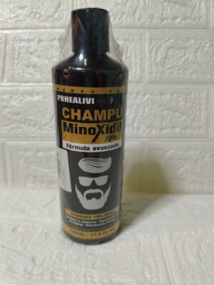shampoo minoxidil 500ml shampoo minoxidil 500ml