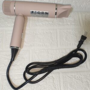 secadora para cabello beejiin profesional